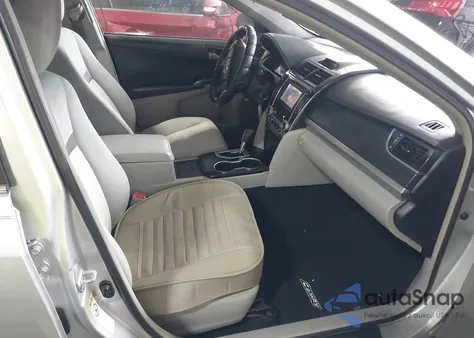 2012 Toyota Camry Le из США, поврежденный, VIN 4T4BF1FK9CR170541